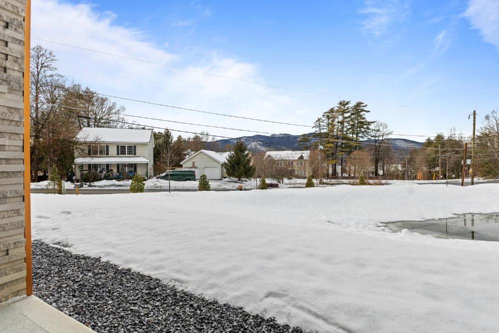 Upstate NY Lake House